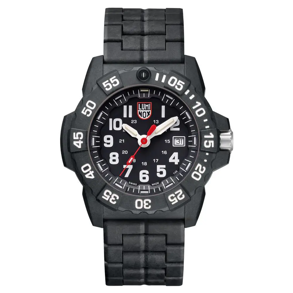 Luminox Navy Seal 3500 Series Men`s Watch XS.3502