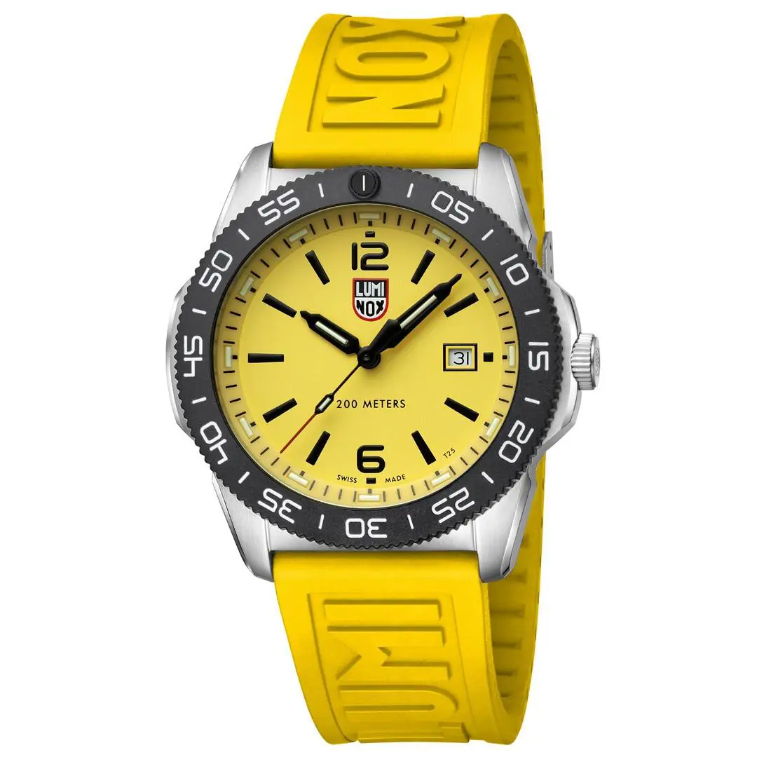 Luminox Men`s XS.3125 Pacific Diver 44mm Quartz Watch