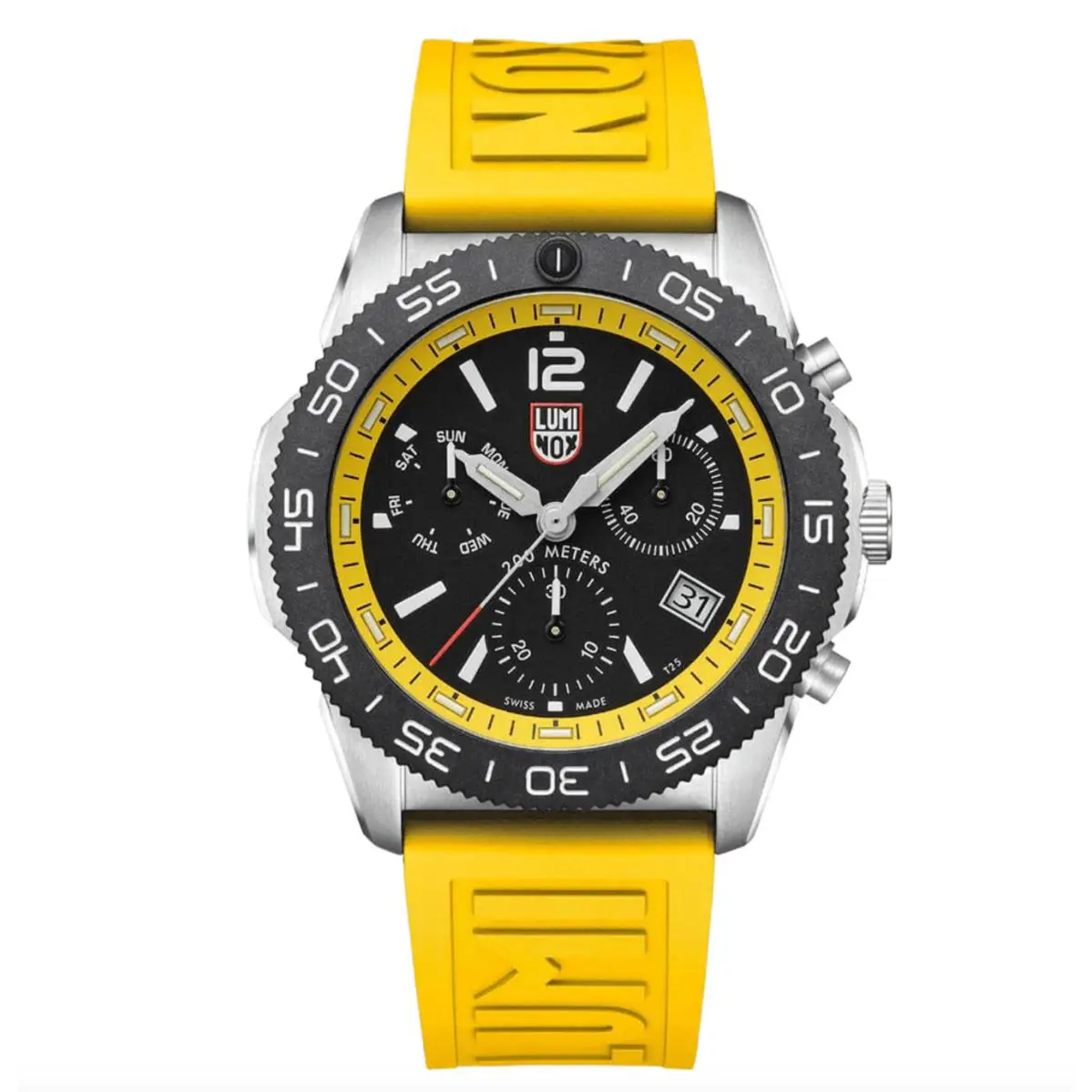 Pacific Chronograph - XS.3125 by Luminox