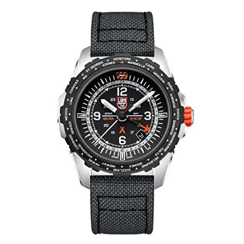 Luminox Bear Grylls Men`s Air Series Gmt XB.3761 Black Watch 45mm