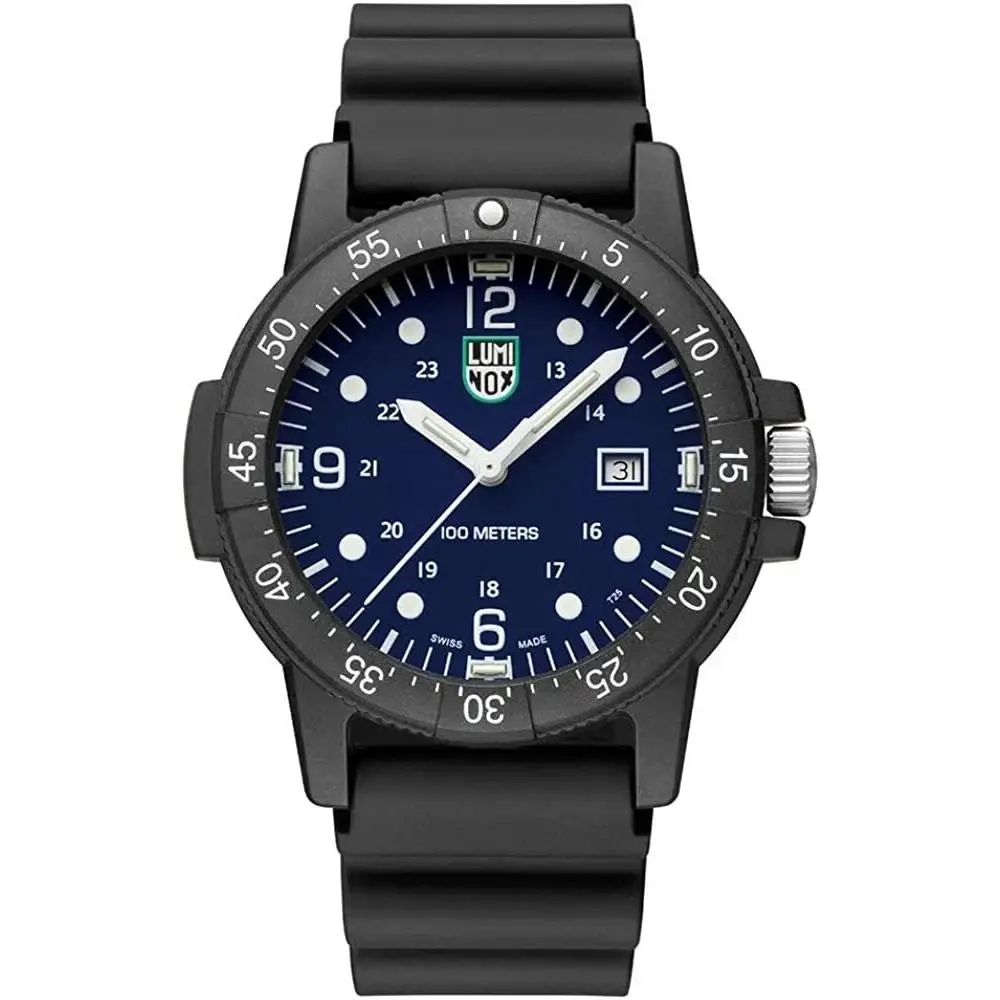 G Sea Bass Men`s Carbonox Quartz Watch - X2.2003 by Luminox