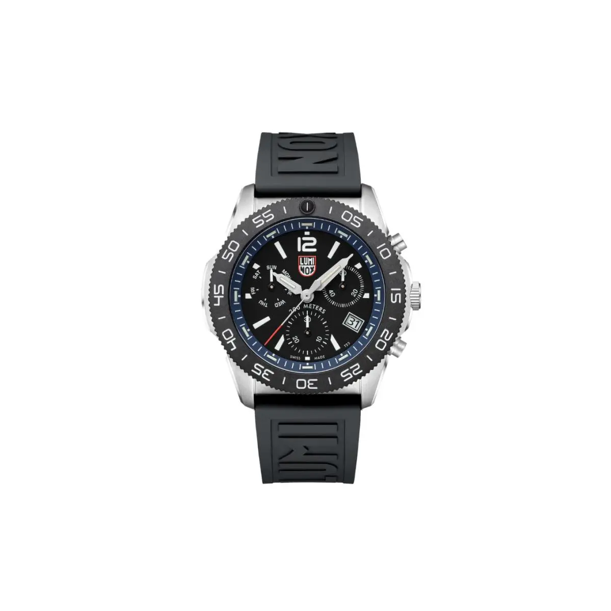 Luminox XS.3143.SET Men`s Pacific Diver Chronograph Dive Watch - 
