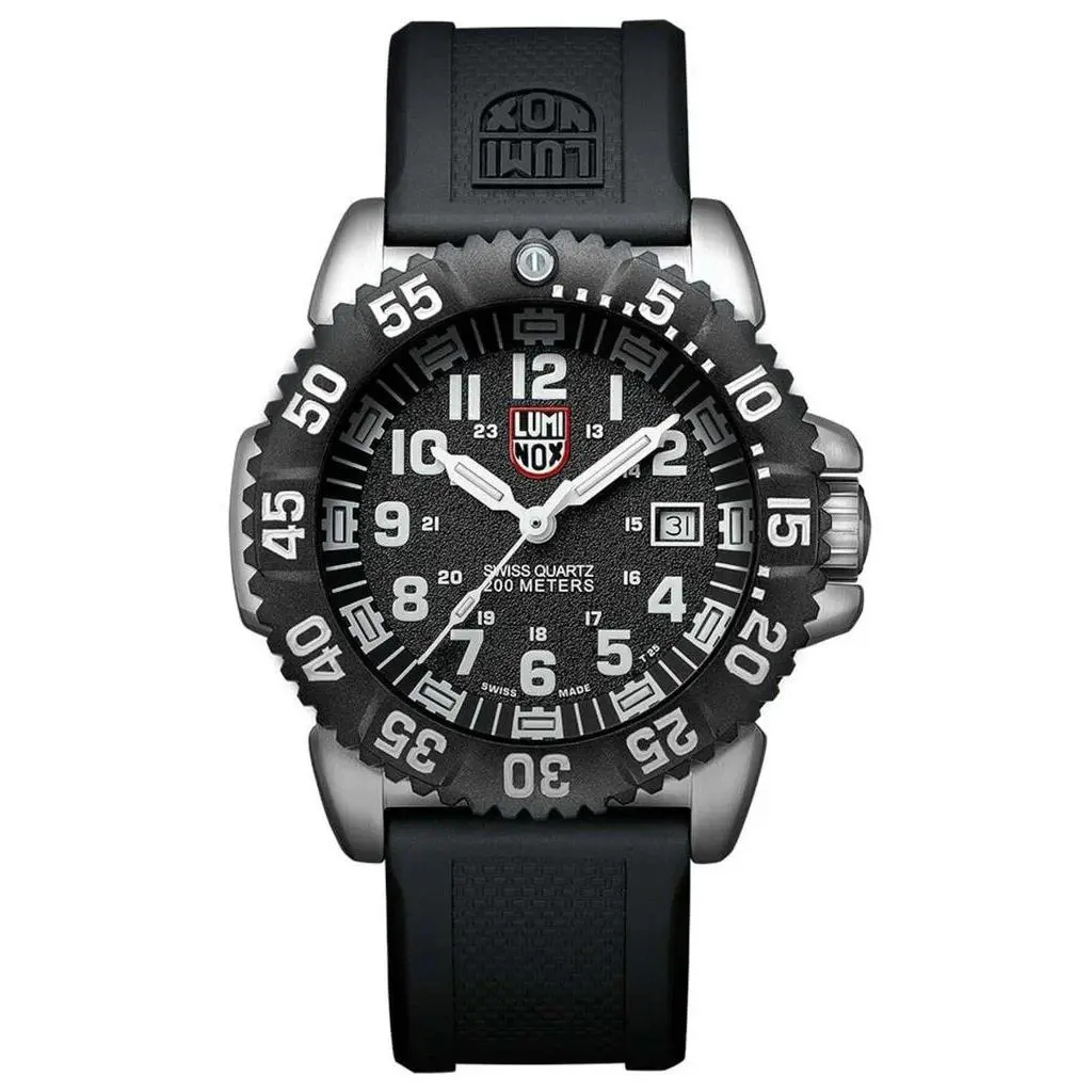 Luminox Colormark Steel Watch - XS.3151.NV