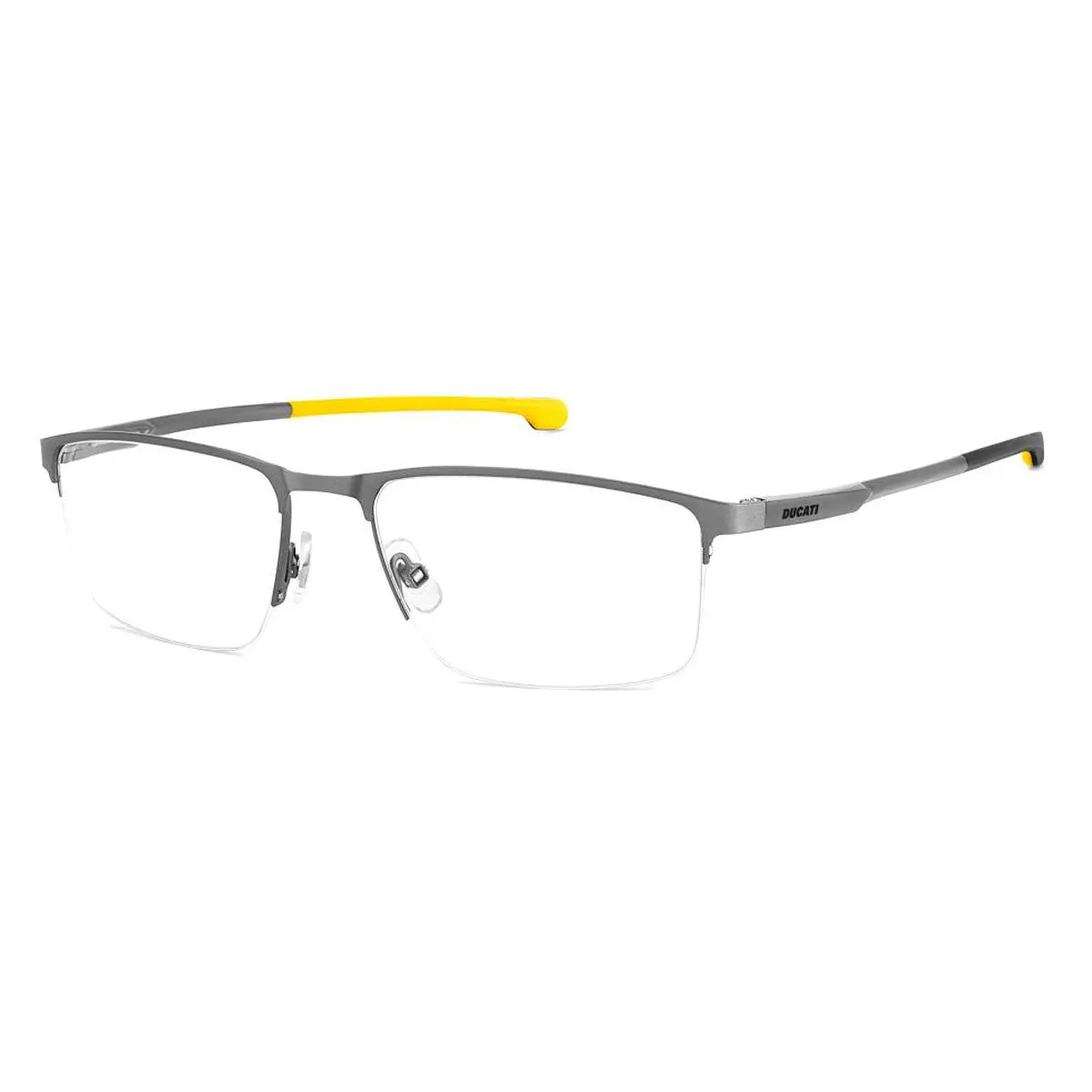 Carrera Carduc 047 Eyeglasses Male Matte Dark Ruthenium 56mm - Frame: Matte Dark Ruthenium, Lens: Demo