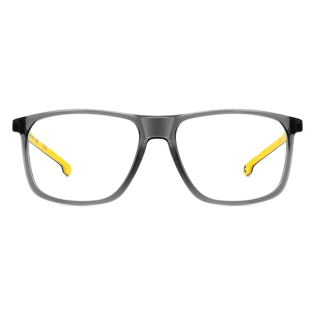 Carrera Carduc 053 Eyeglasses Male Gray Black 56mm