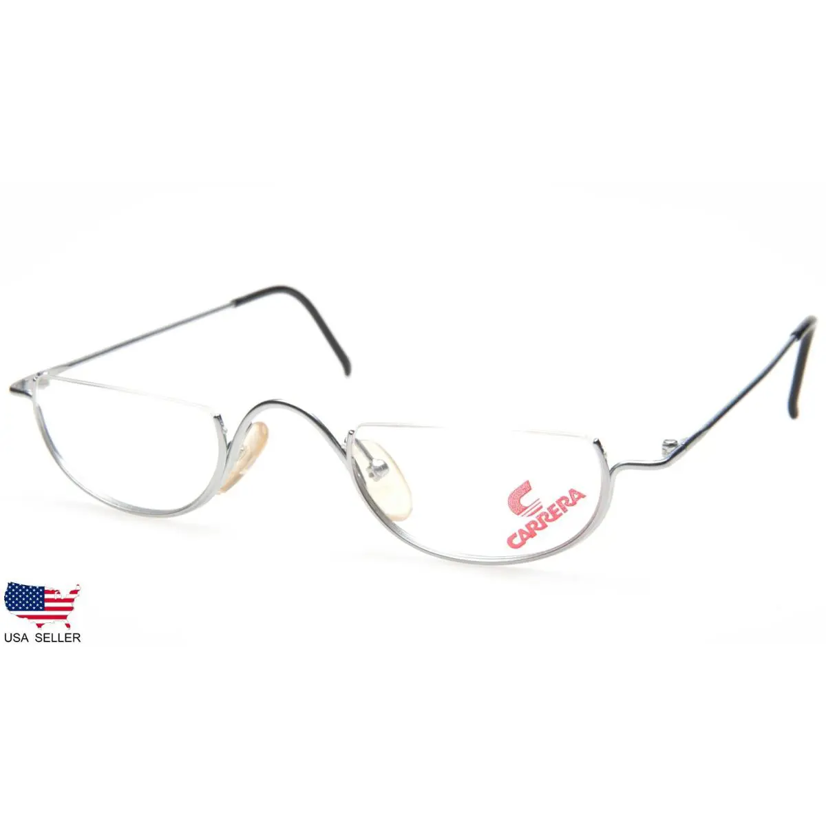 Carrera CA4935 71E Silver Vintage Eyeglasses Glasses 44-25-140 B26mm Austria