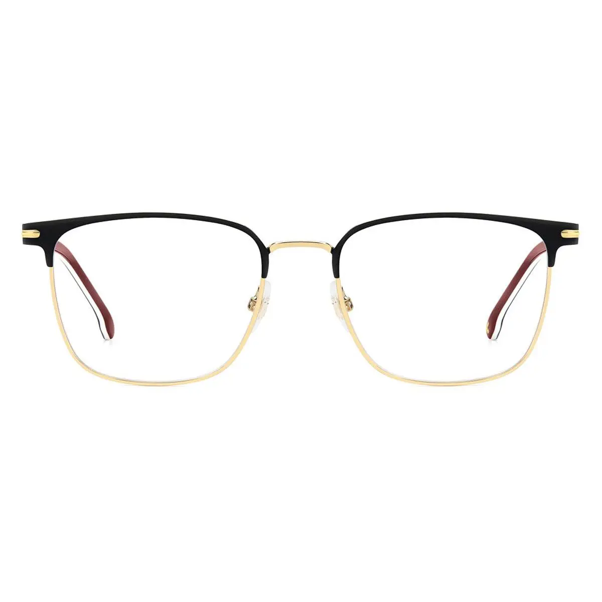 Carrera 353 Eyeglasses Male Gold Black 54mm - Frame: Gold Black, Lens: Demo