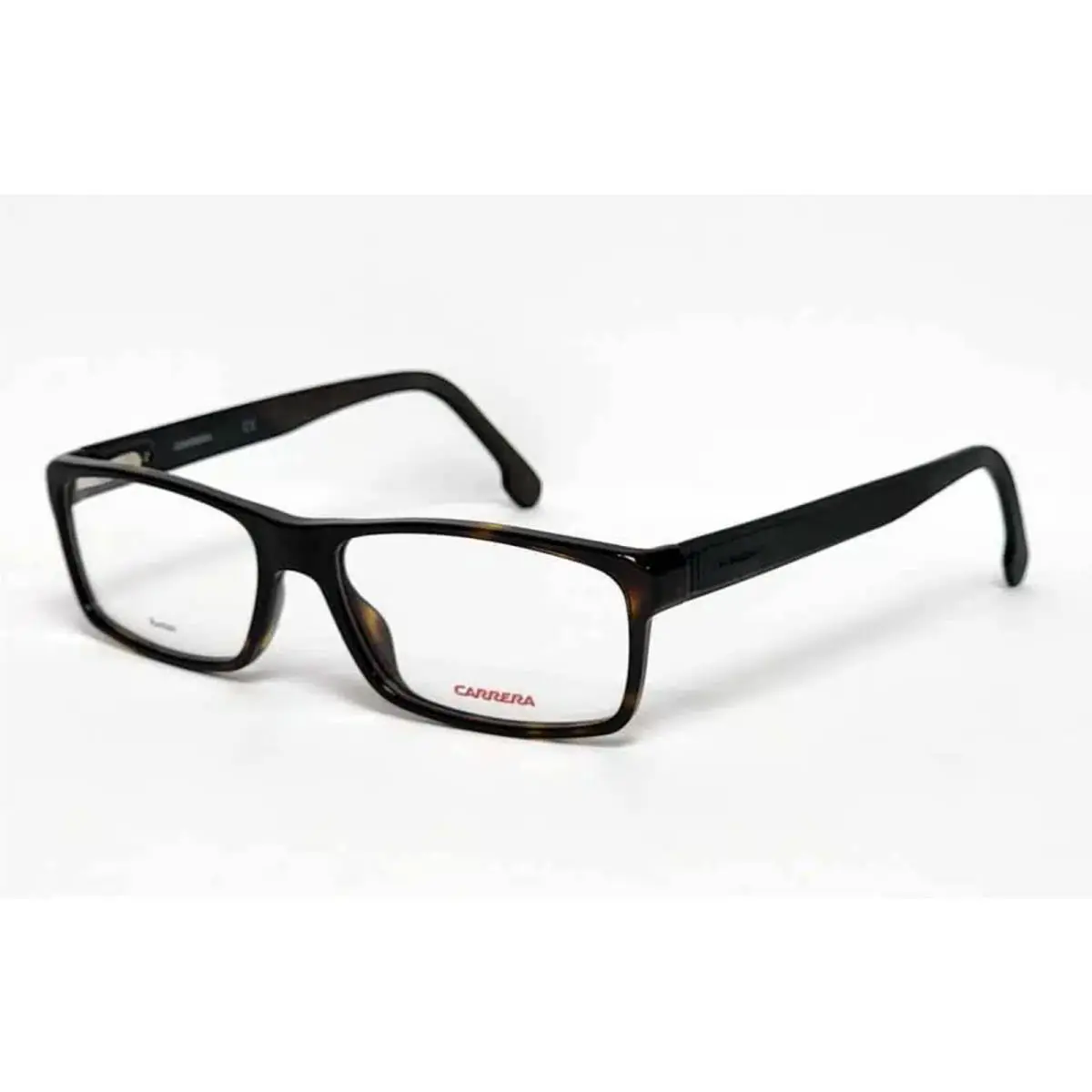 Carrera Eyeglasses 8852 086 57-17 145 Tortoise Dark Havana Large Mens Frames