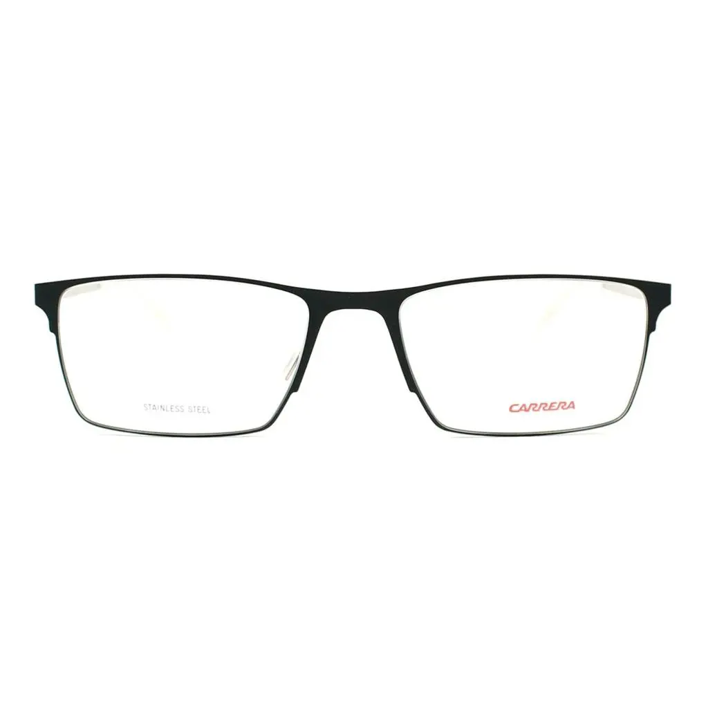 Carrera Eyeglasses CA6662 0RC Black Frames 53mm Rx-able Full Set ST