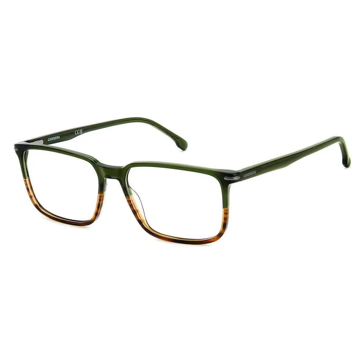 Carrera 326 Eyeglasses Men Olive Havana 57mm
