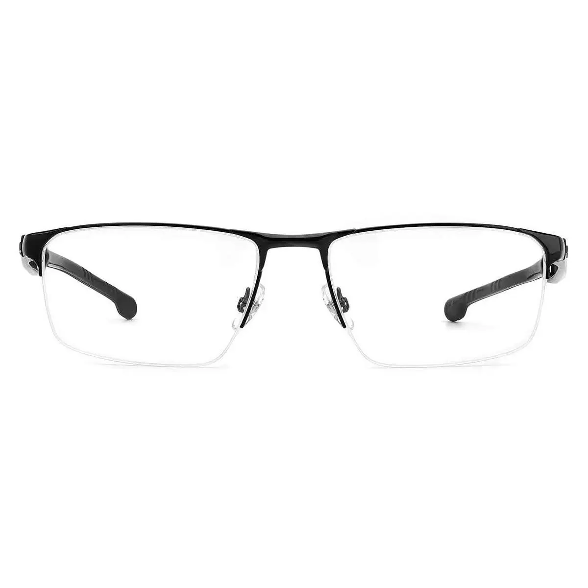 Carrera Carduc 025 Eyeglasses Men Black 57mm - Frame: Black, Lens: Demo
