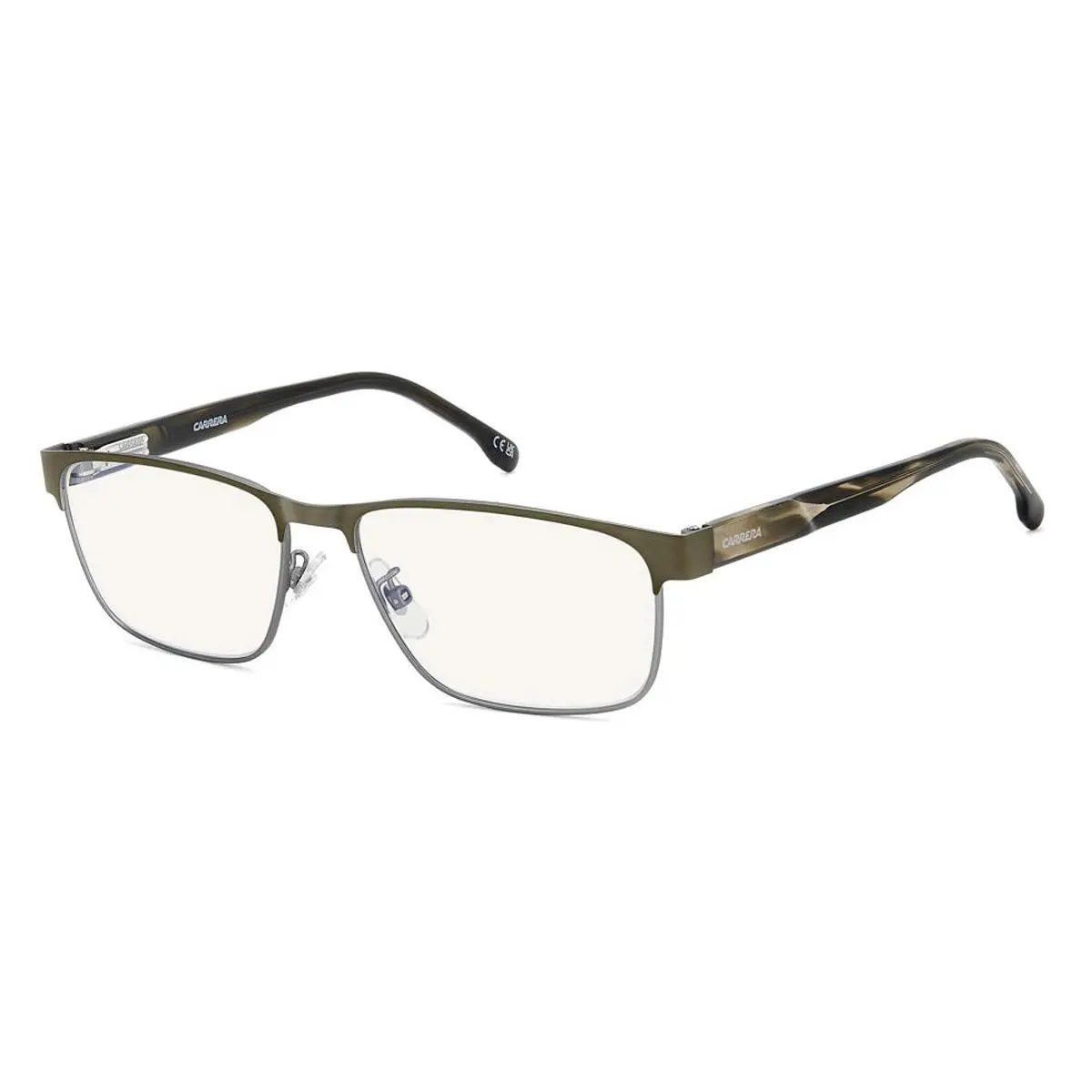 Carrera C Flex 06/G Eyeglasses Male Military Green 57mm