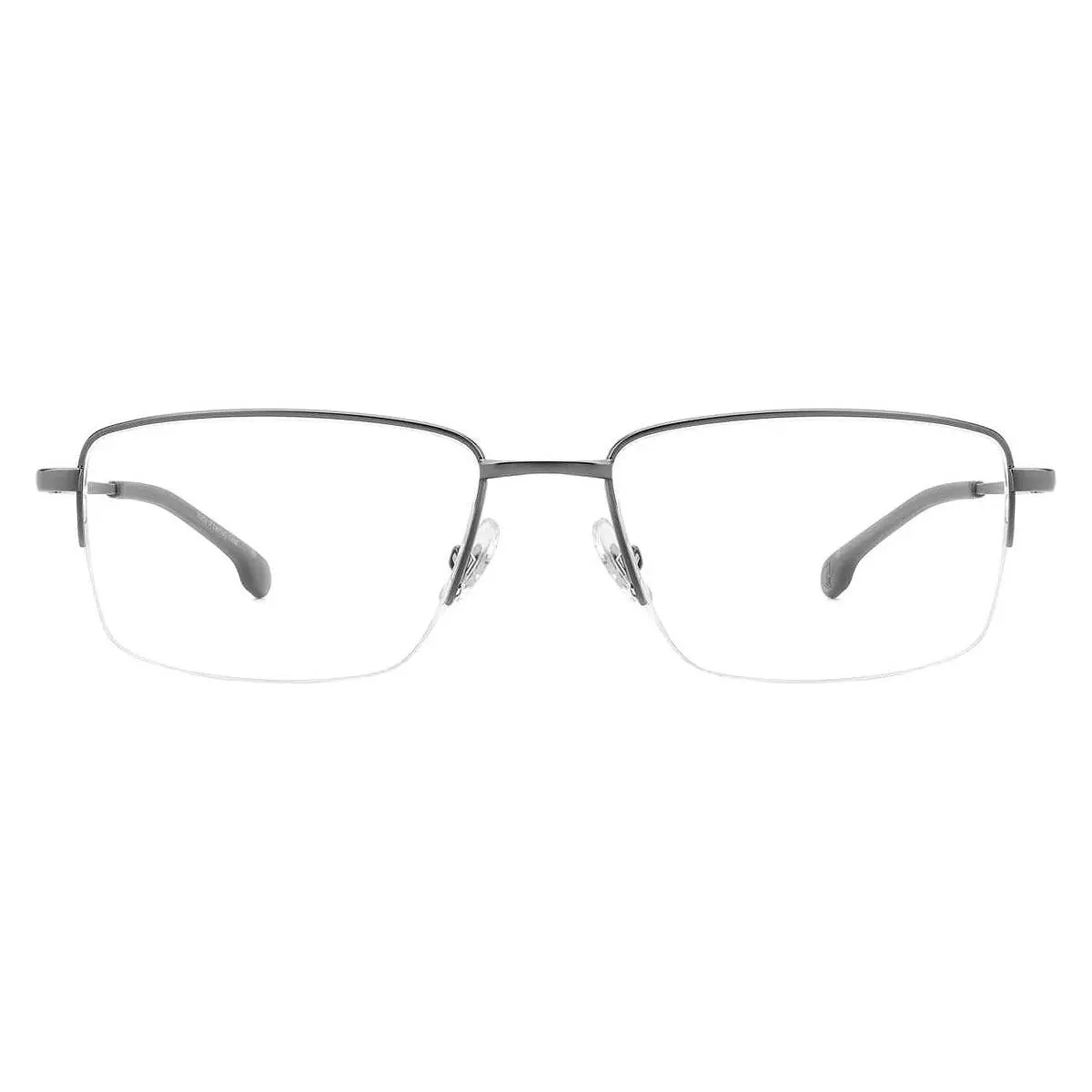 Carrera Car Eyeglasses Men Matte Dark Ruthenium 55mm