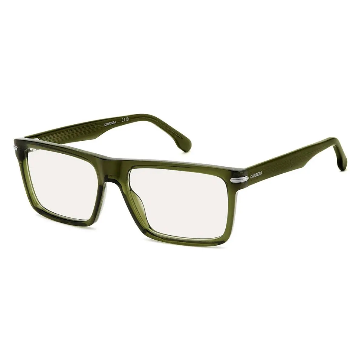 Carrera 344 Eyeglasses Male Military Green 55mm