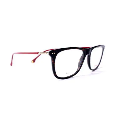 Carrera 144-V 21K Eyeglasses Size: 52 - 17 - 145 - Frame: Havana