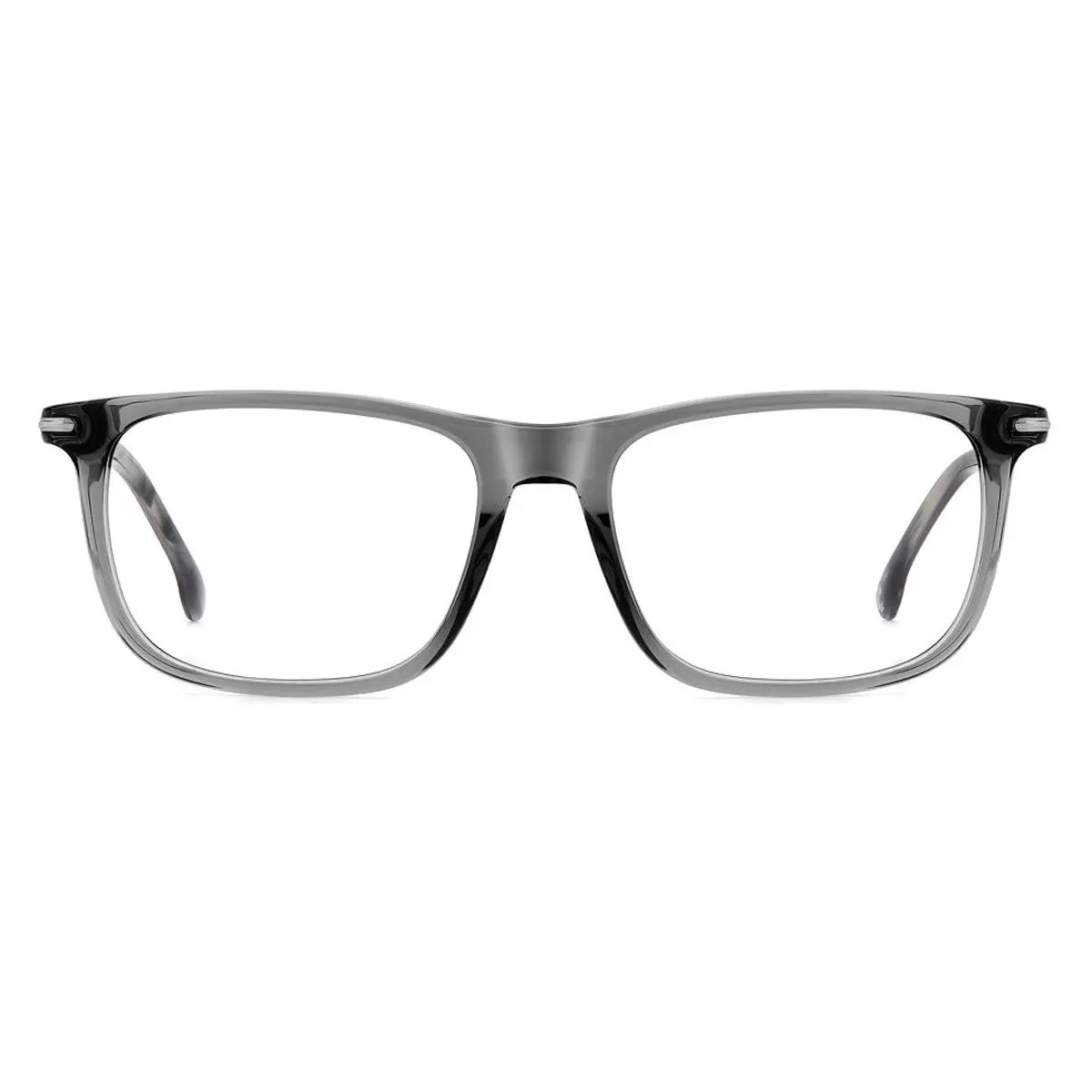 Carrera 351 Eyeglasses Male Gray Horn 51mm
