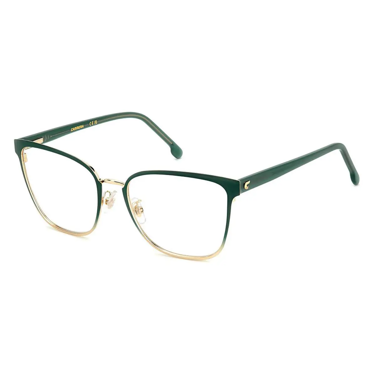 Carrera 3051 Eyeglasses Female Green 56mm
