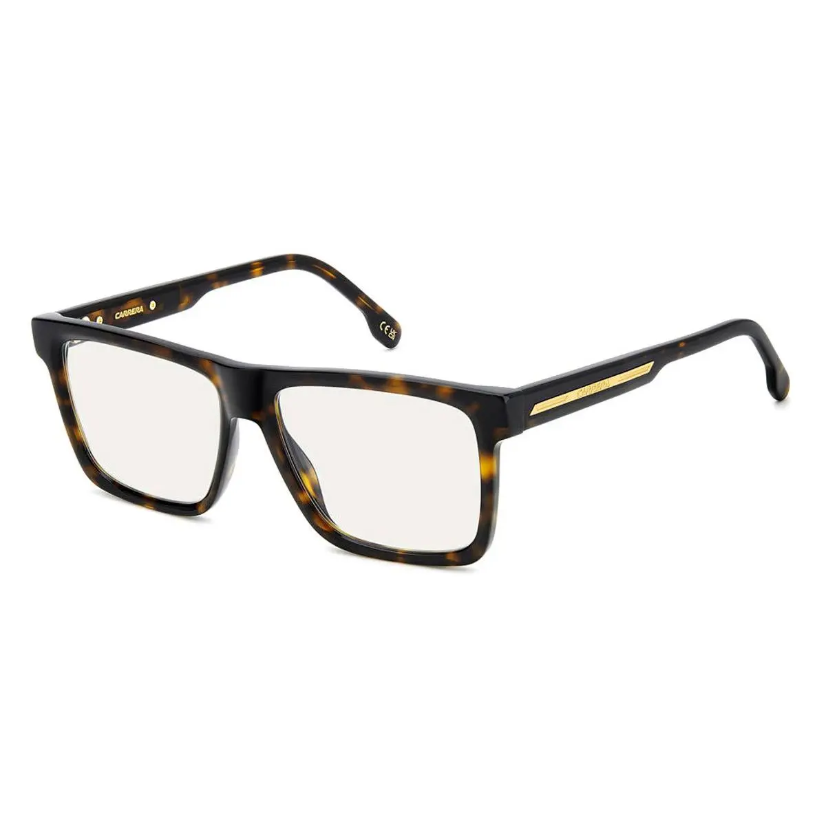 Carrera Victory C 06 Eyeglasses Male Havana 55mm - Frame: Havana, Lens: Demo