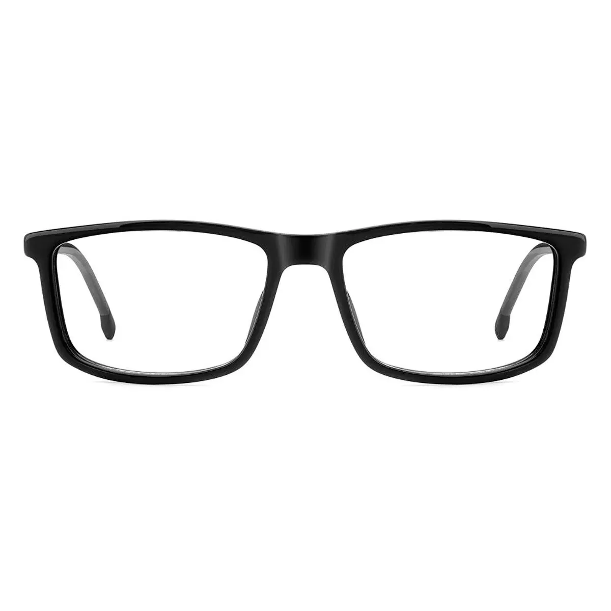 Carrera 8912 Eyeglasses Male Black Gray 56mm