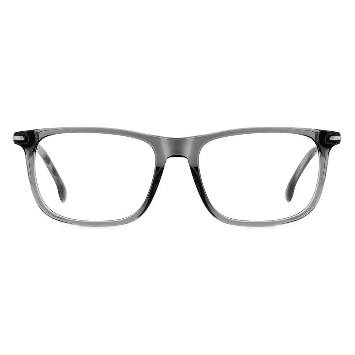Carrera 351 Eyeglasses Male Gray Horn 53mm