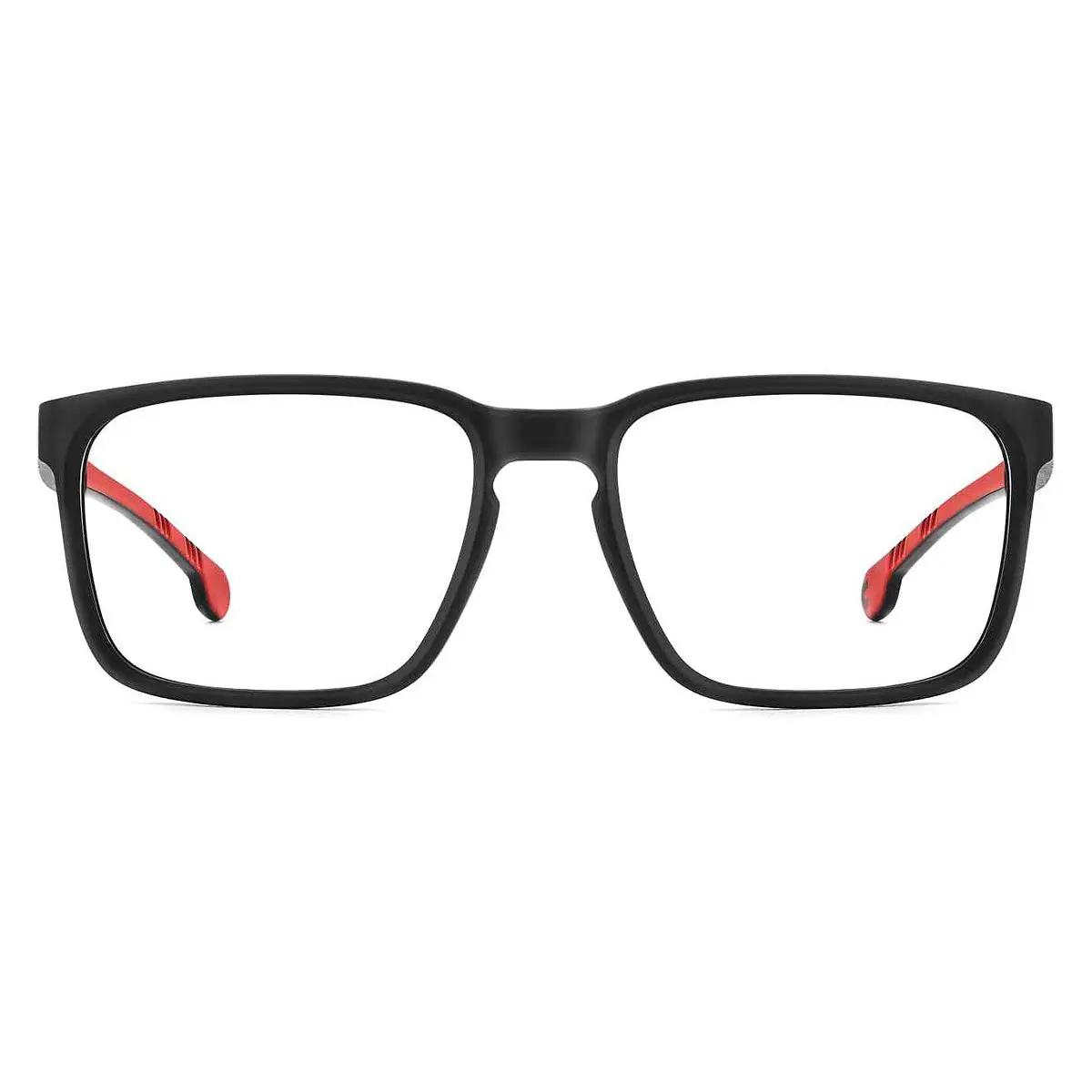 Carrera Carduc 031 Eyeglasses Men Black Red 56mm