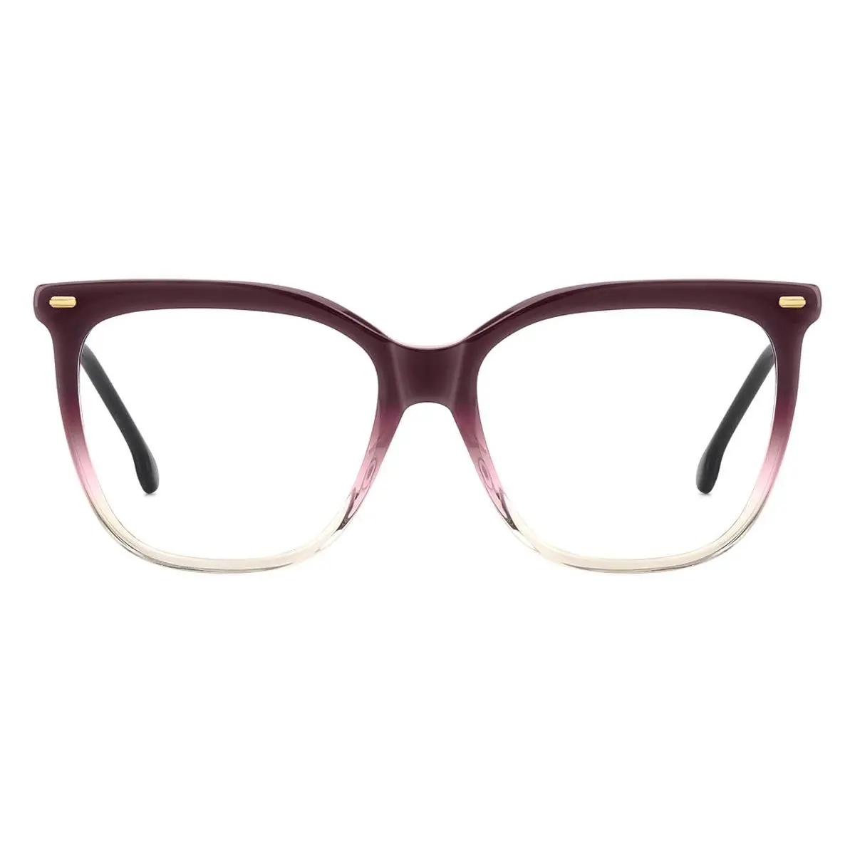 Carrera 3062 Eyeglasses Female Plum 55mm