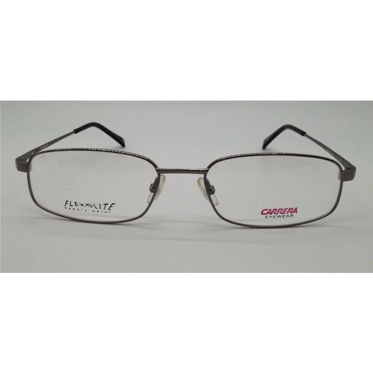 Carrera CA 7488 Gunmetal 01J1 Eyeglasses Frame 53-17-145 Flexolite Rx