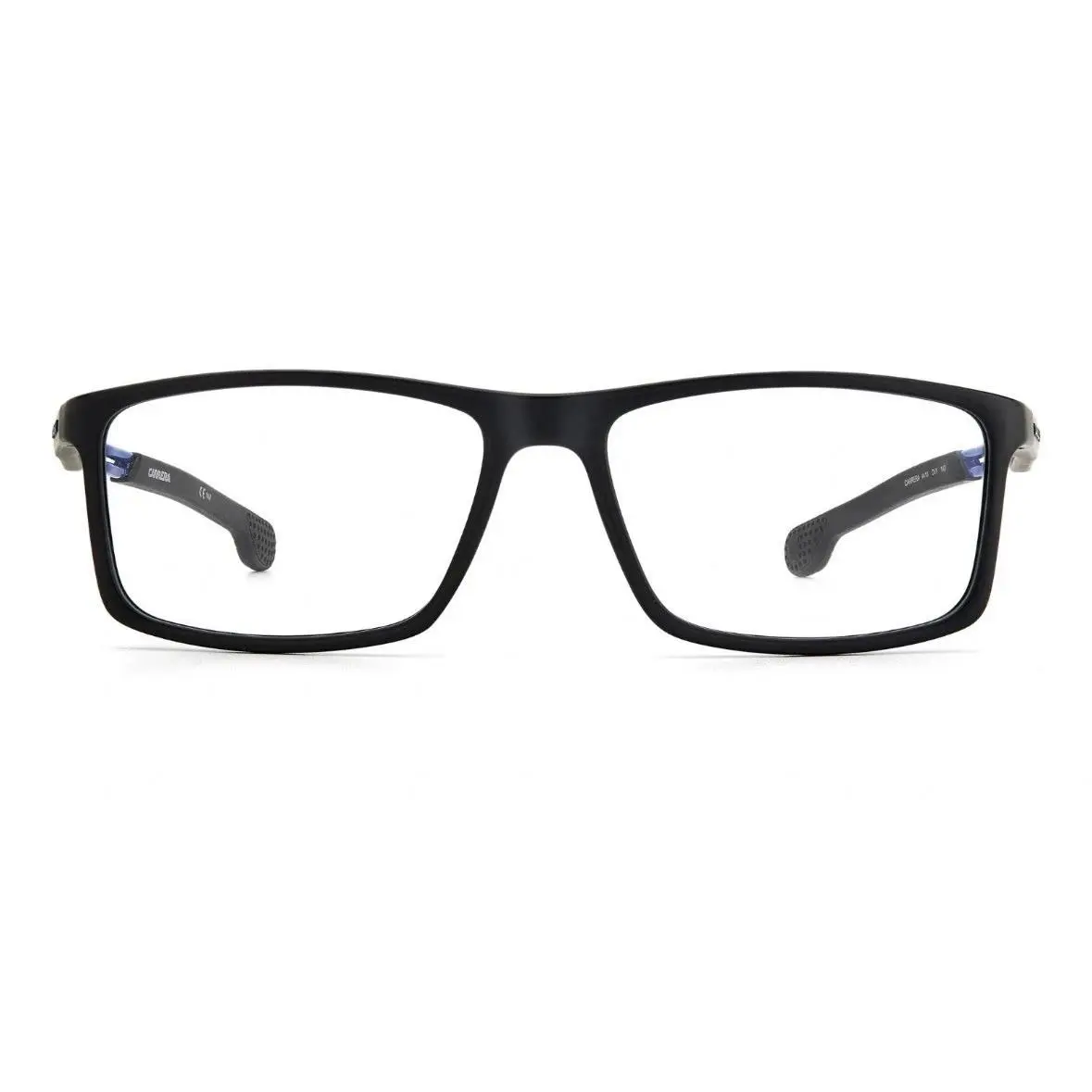 Carrera 4410 0D51 Black/blue Rectangle Men`s Eyeglasses
