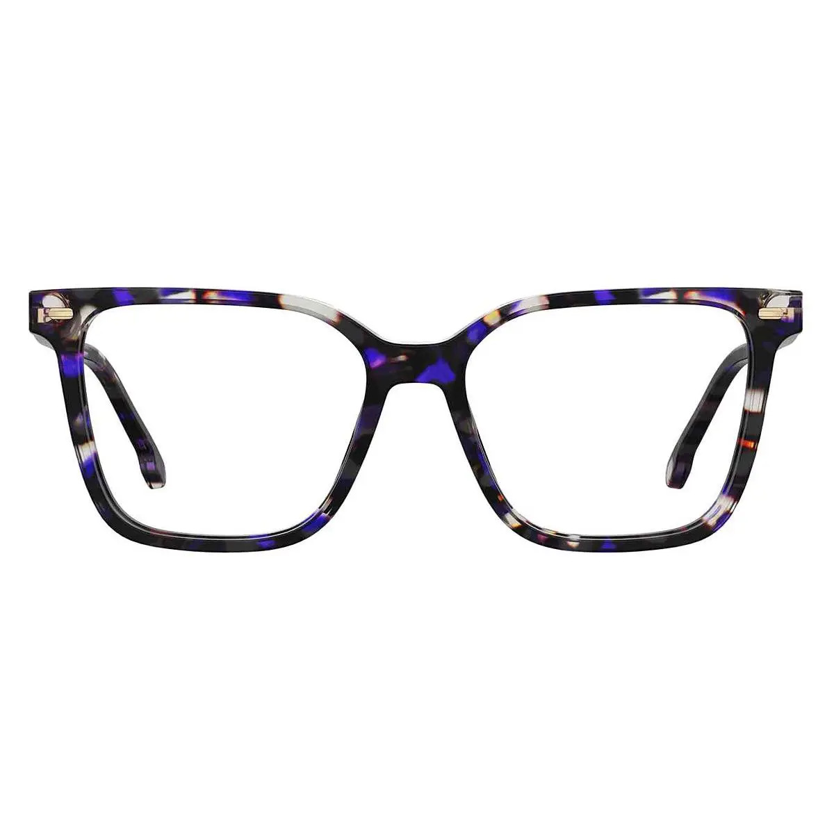 Carrera Car Eyeglasses Women Violet Havana 53mm