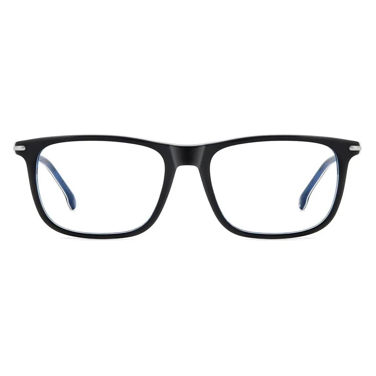 Carrera 351 Eyeglasses Male Black Blue Horn 51mm