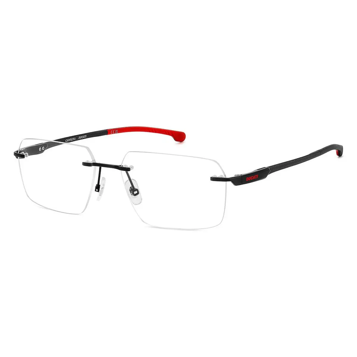 Carrera Carduc 039 Eyeglasses Men Matte Black 56mm