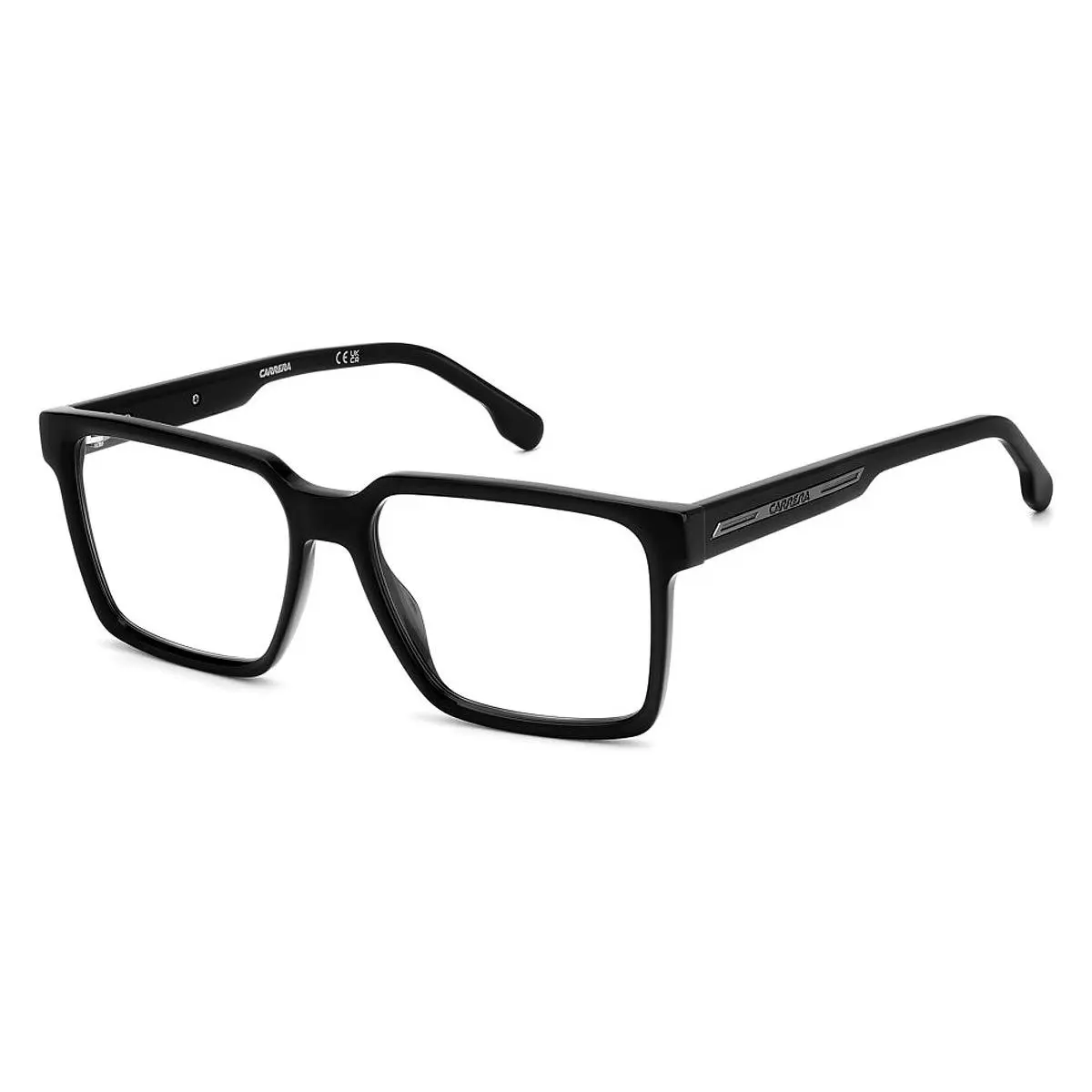 Carrera Victory C 04 Eyeglasses Men Black 55mm - Frame: Black, Lens: Demo