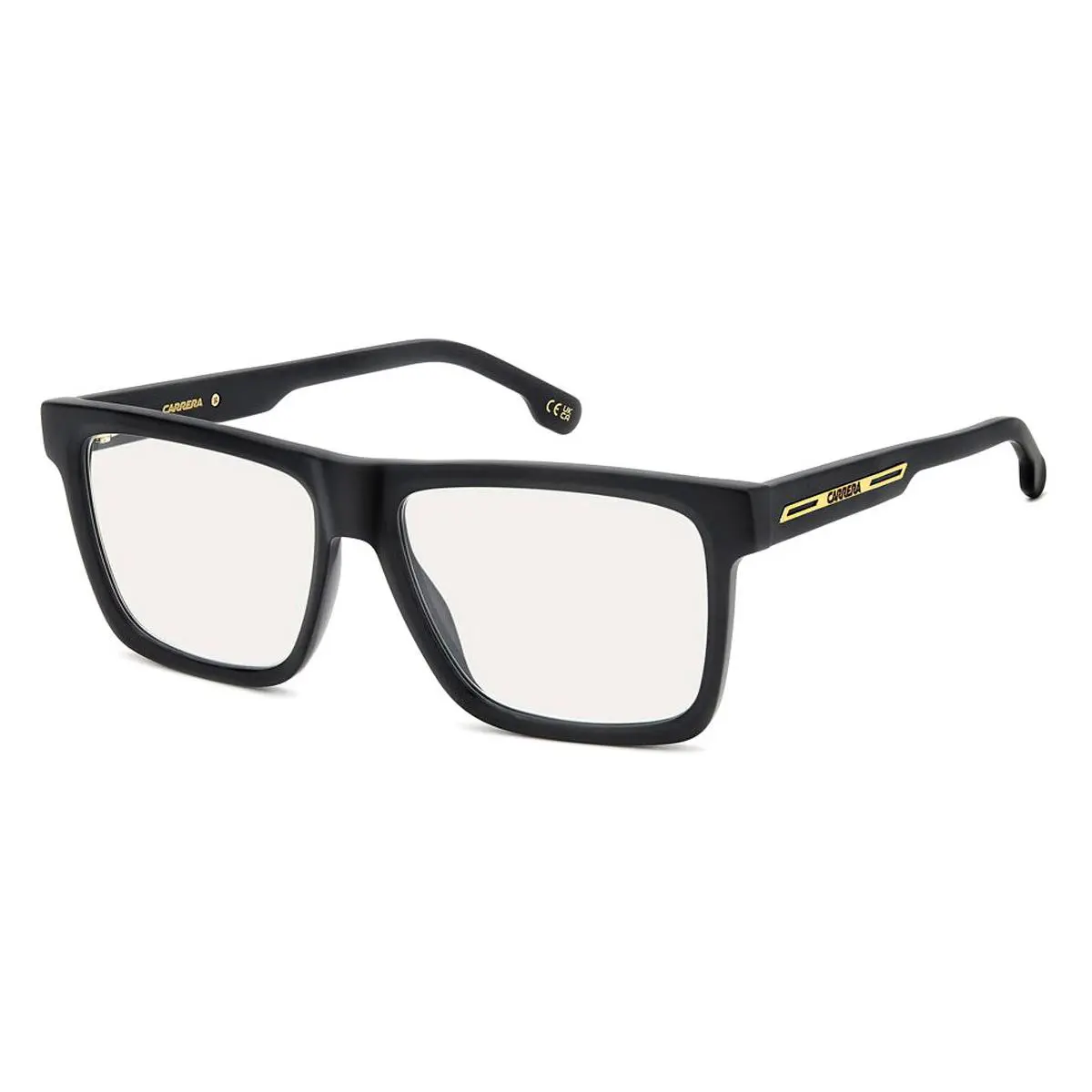 Carrera Victory C 06 Eyeglasses Male Matte Black 55mm - Frame: Matte Black, Lens: Demo