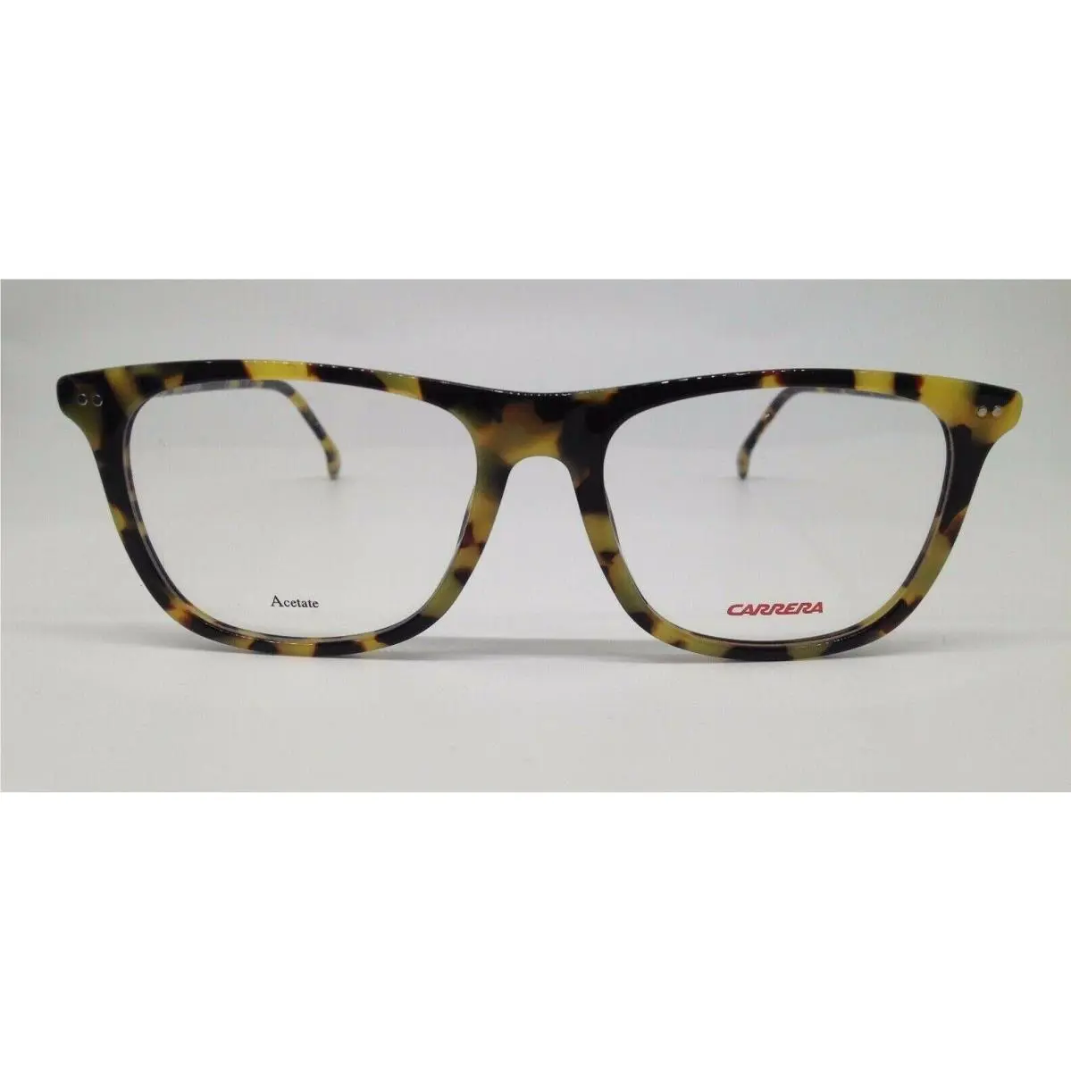Carrera CA 144/V Tortoise 3MA Plastic Eyeglasses Frame 52-17-145 RX