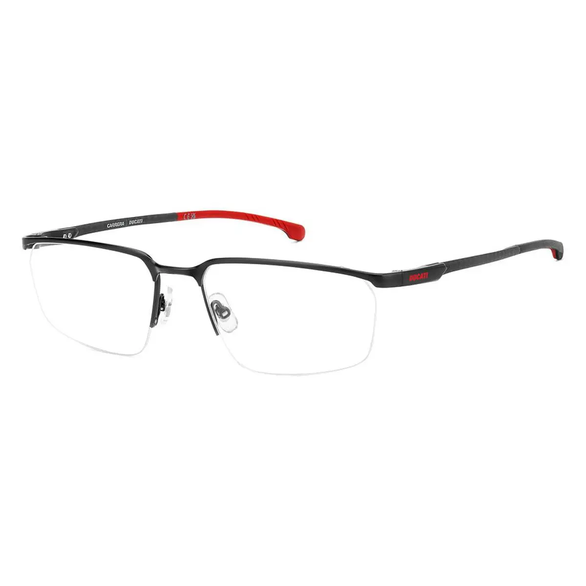 Carrera Carduc 048 Eyeglasses Male Matte Black 56mm