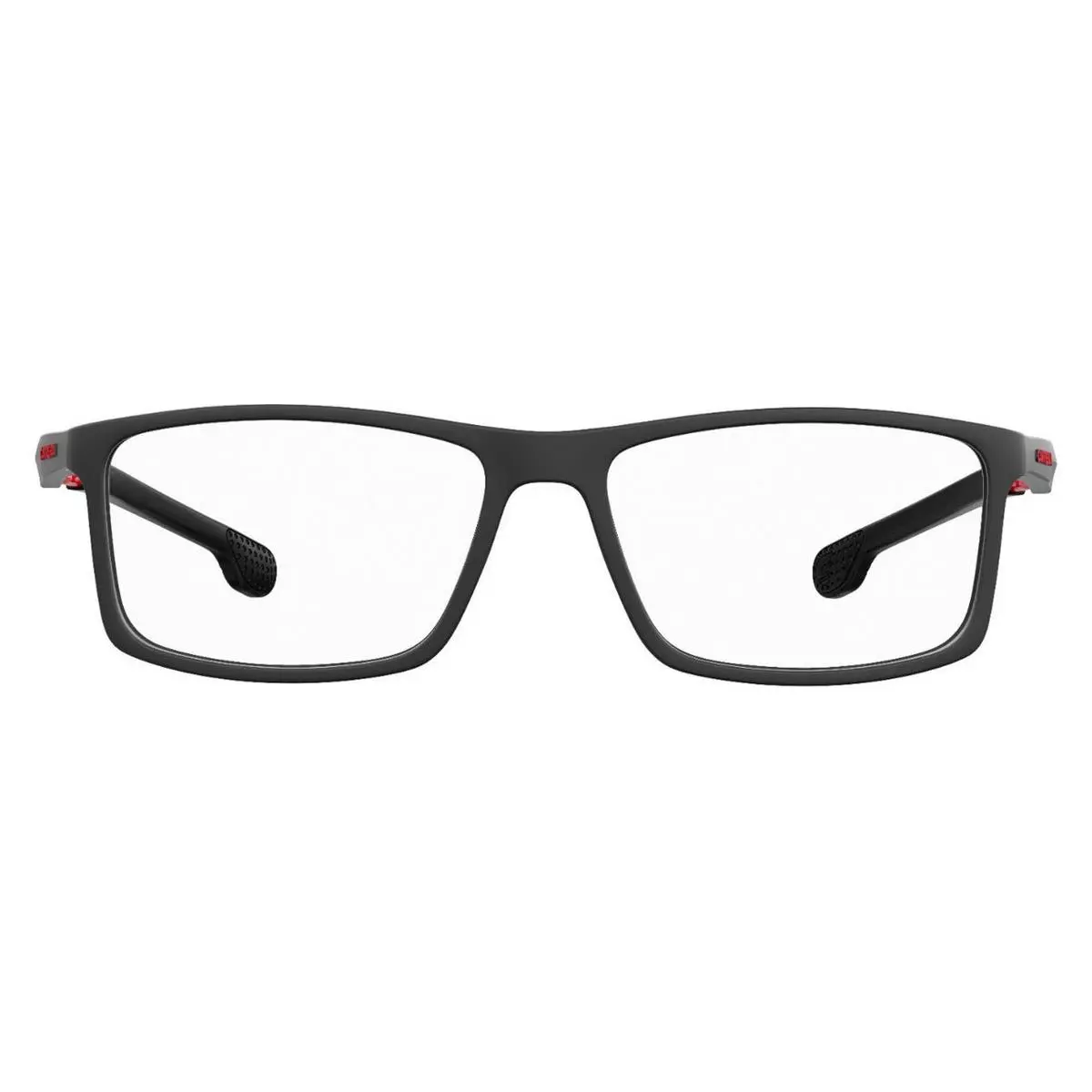 Carrera 4410 Eyeglasses Men 0003 Matte Black Rectangle 55mm