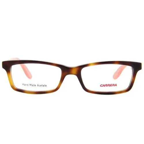Carrera Carrerino 52 Hmv Tortoise Kids Plastic Eyeglasses Frame 47-16-125 RX - HMV Tortoise, Frame: Tortoise, Lens: Clear