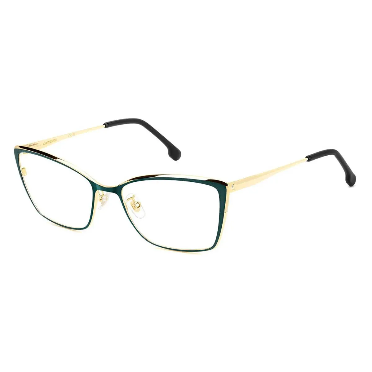 Carrera 3047 Eyeglasses Female Green 54mm