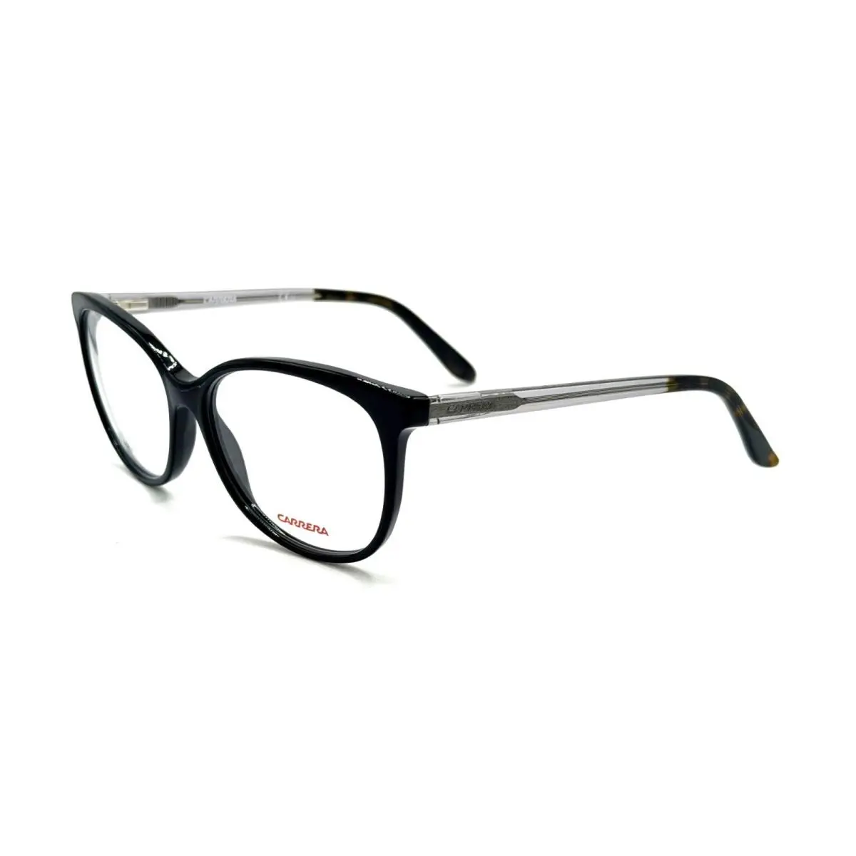Carrera CA 6648 3L3 Black Gray Women Eyeglasses 51MM 15 140
