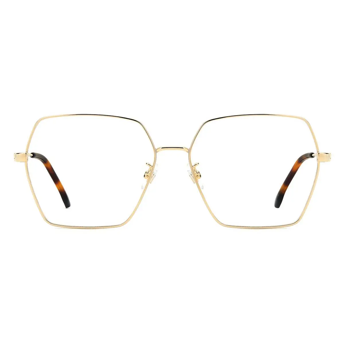 Carrera 3061 Eyeglasses Female Gold Ivory 58mm