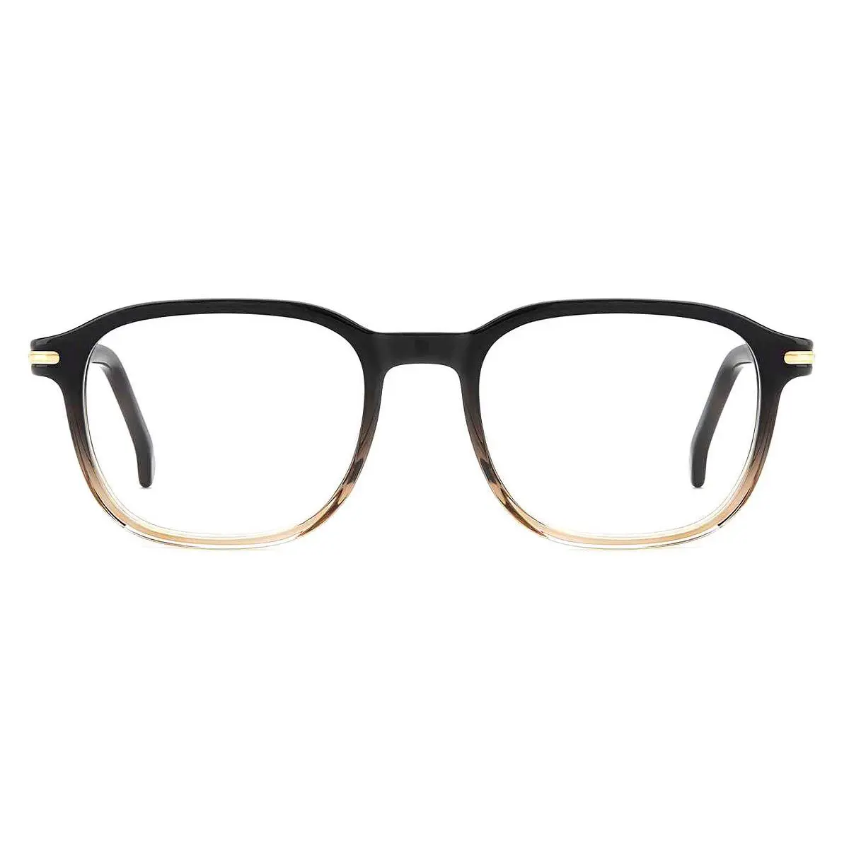 Carrera Car Eyeglasses Men Gray Beige 51mm