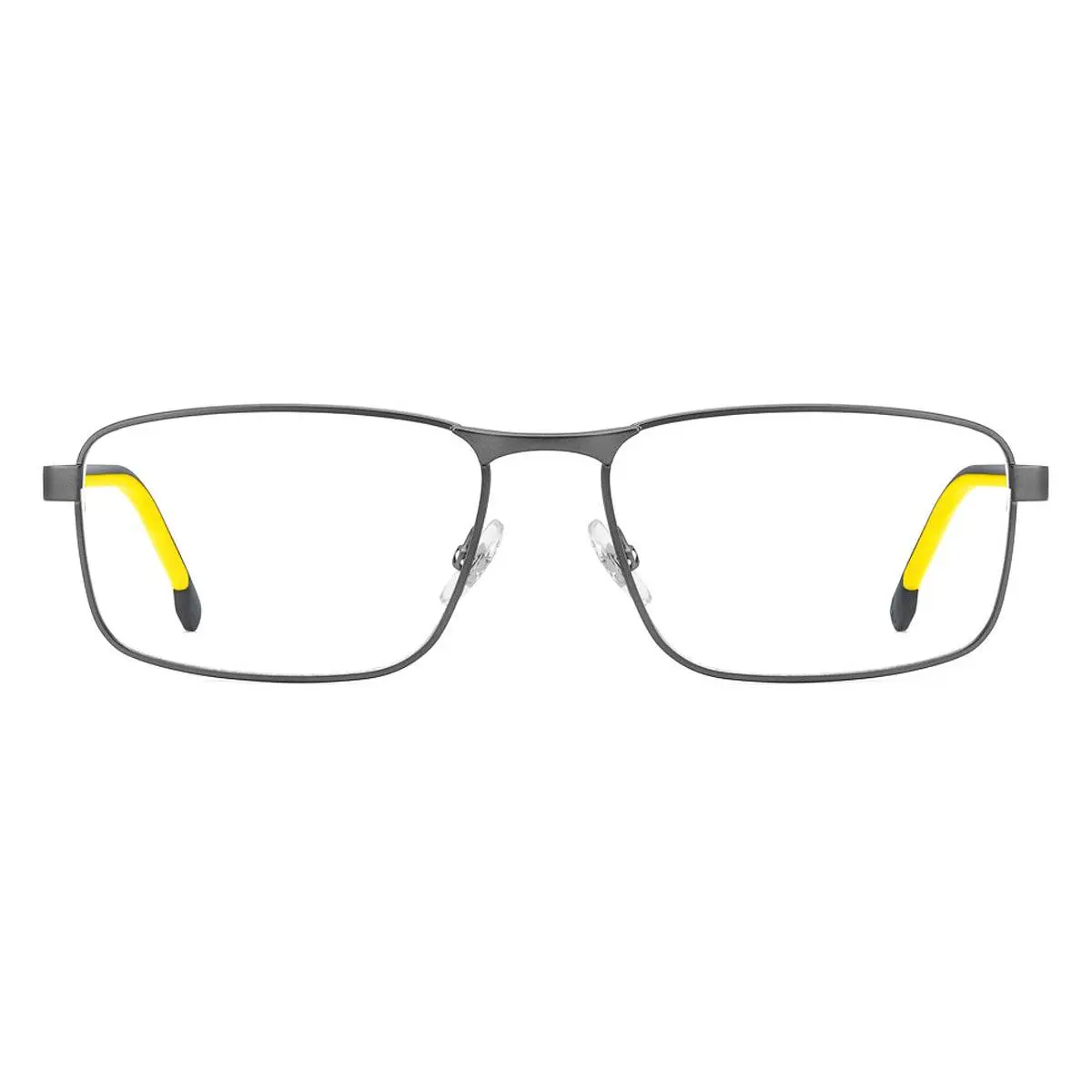 Carrera 8913 Eyeglasses Male Matte Dark Ruthenium 57mm