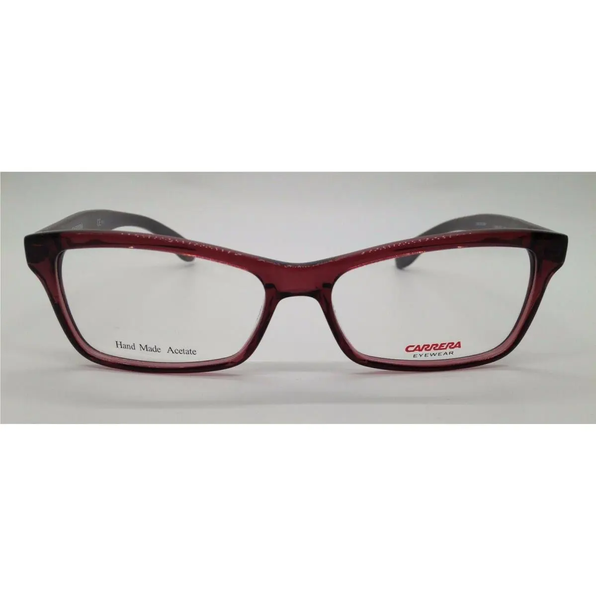 Carrera CA6604 Purple Bdo Plastic Eyeglasses Frame 54-15-140 RX