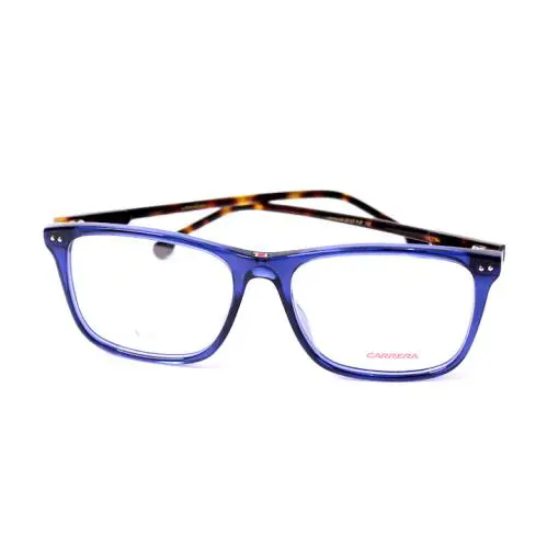 Carrera 2012T Pjp Blue Eyeglasses Size: 52 - 16 - 135 - Frame: Blue