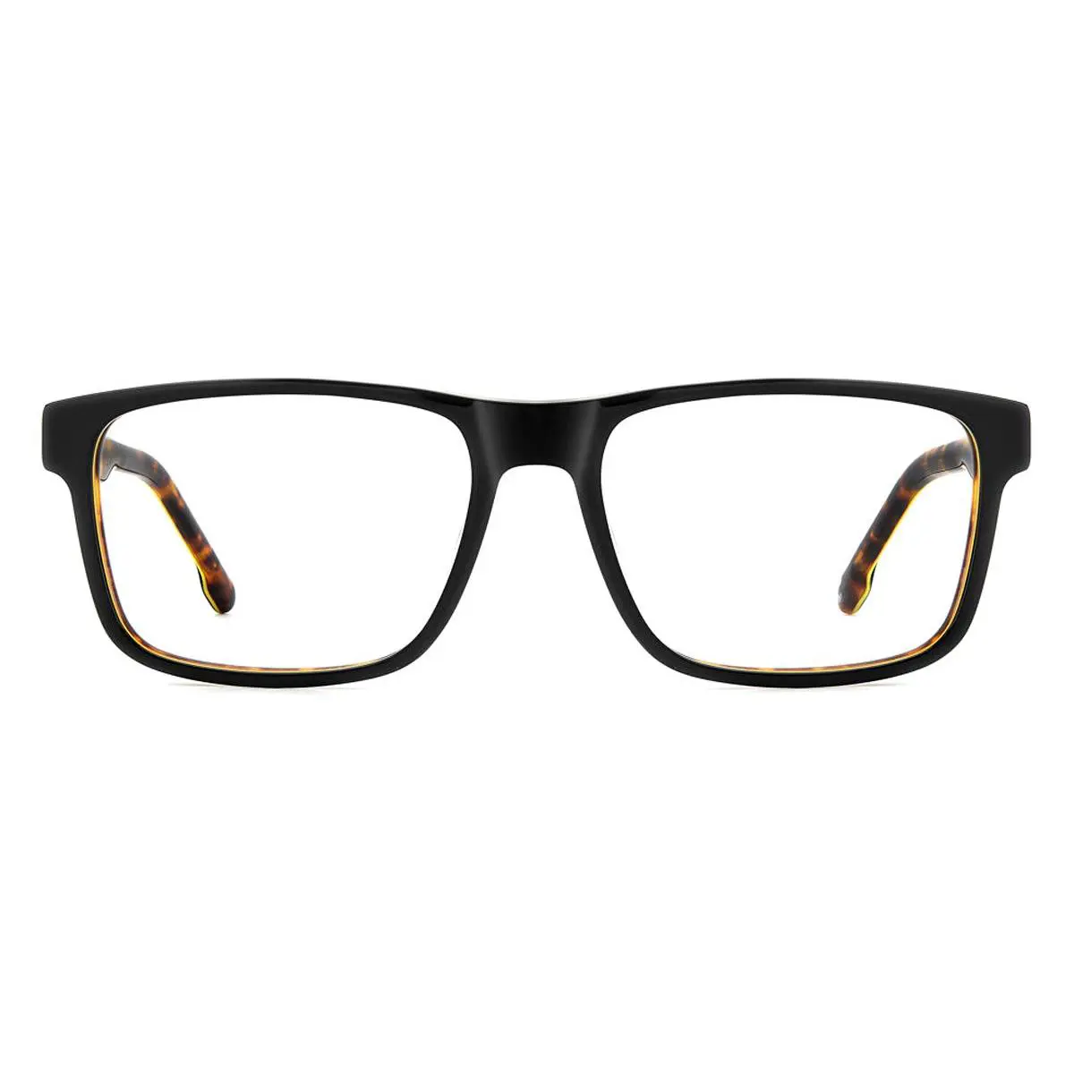 Carrera 8915 Eyeglasses Male Black Yellow 56mm