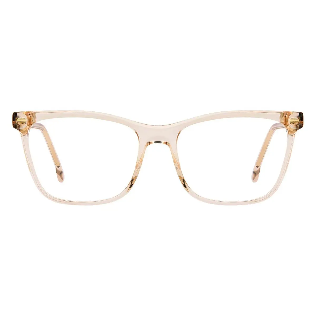 Carrera 3060 Eyeglasses Female Gold 54mm