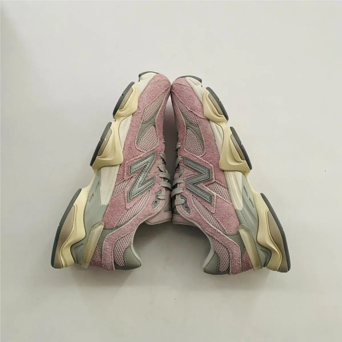 New Balance shoes - New Balance 9060 - U9060HSP - Multicolor 4