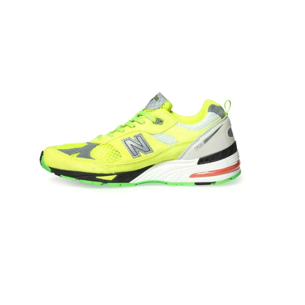New Balance shoes - New Balance 991 - W991AFL - LIME 3
