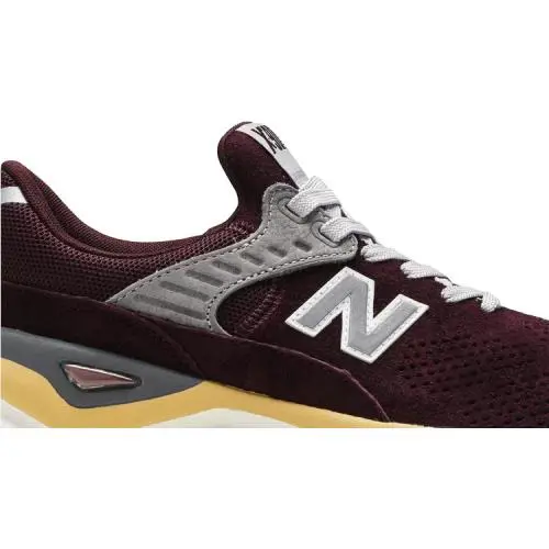New Balance shoes - New Balance X-90 - MSX90PNCD - Red 0