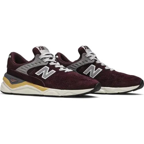 New Balance shoes - New Balance X-90 - MSX90PNCD - Red 14